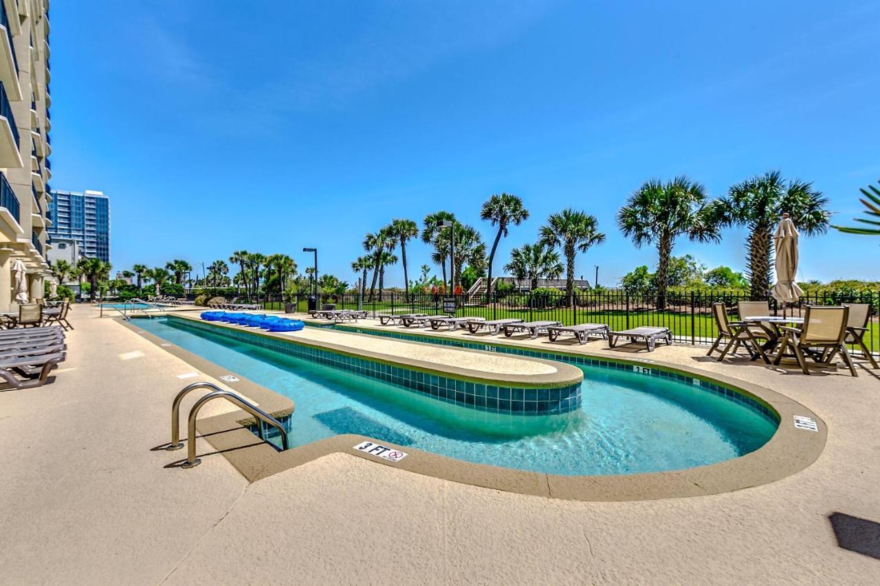 South Wind -402 Villa Myrtle Beach Exterior photo