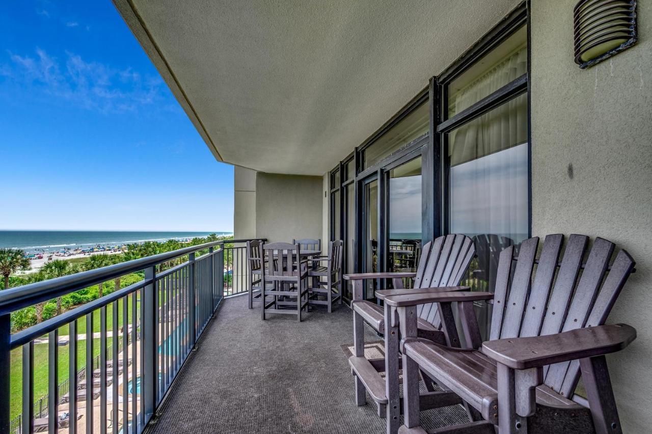 South Wind -402 Villa Myrtle Beach Exterior photo