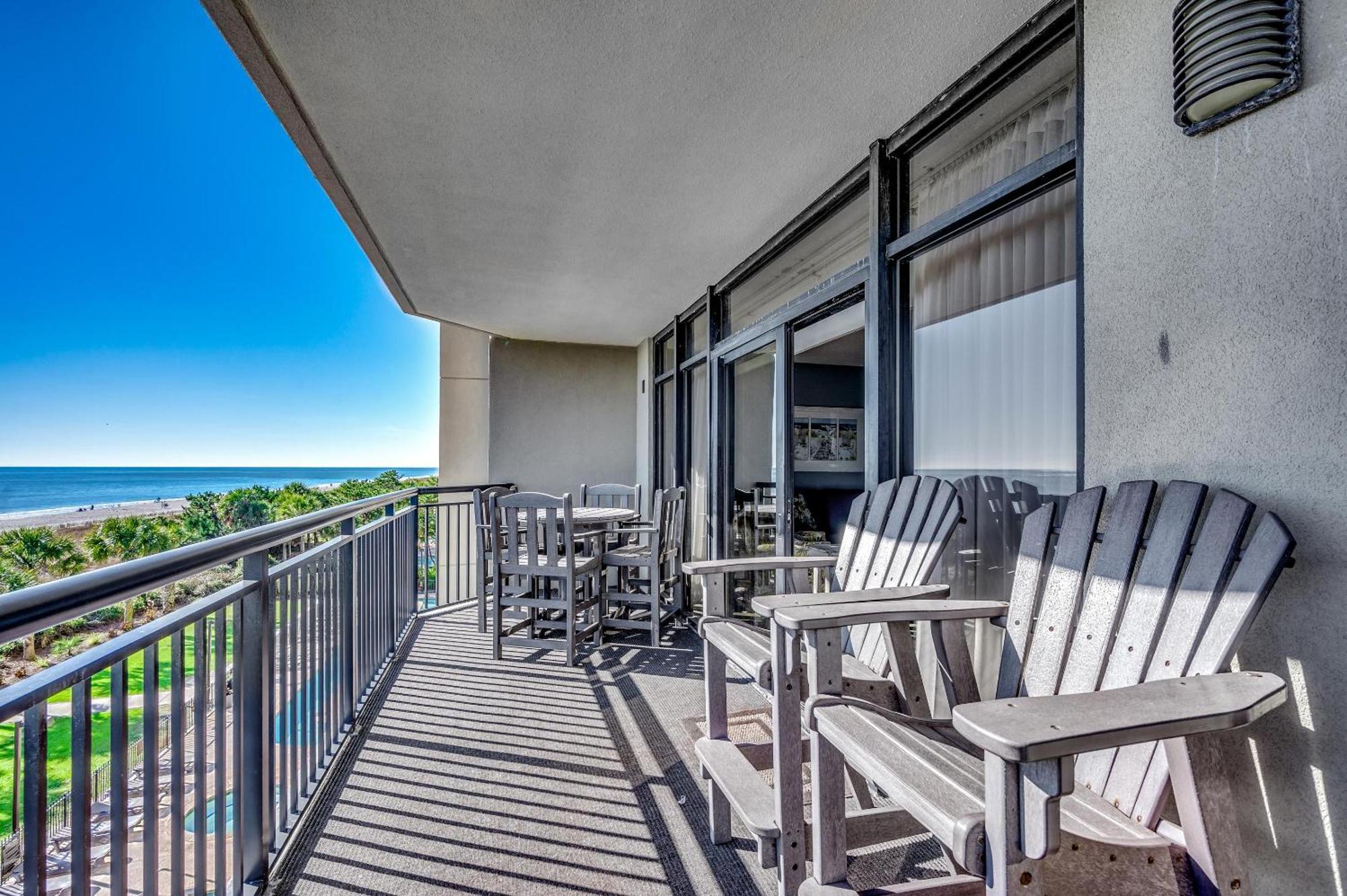 South Wind -402 Villa Myrtle Beach Exterior photo